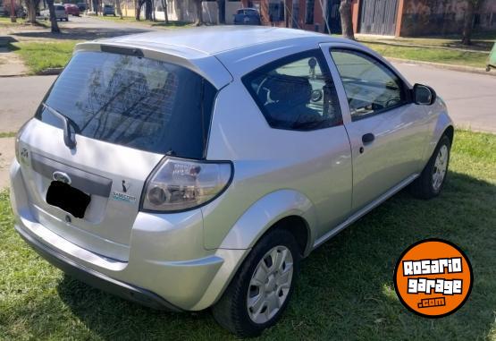 Autos - Ford Ka viral 1.0 2011 GNC 160000Km - En Venta