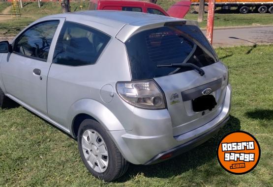 Autos - Ford Ka viral 1.0 2011 GNC 160000Km - En Venta