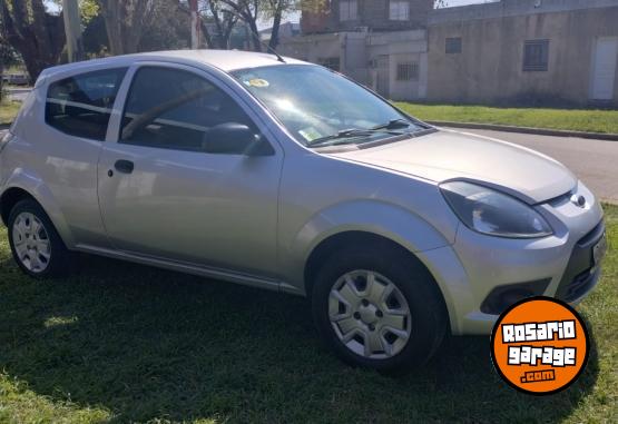 Autos - Ford Ka viral 1.0 2011 GNC 160000Km - En Venta