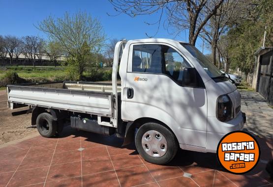 Camiones y Gras - Kia k2500 - En Venta