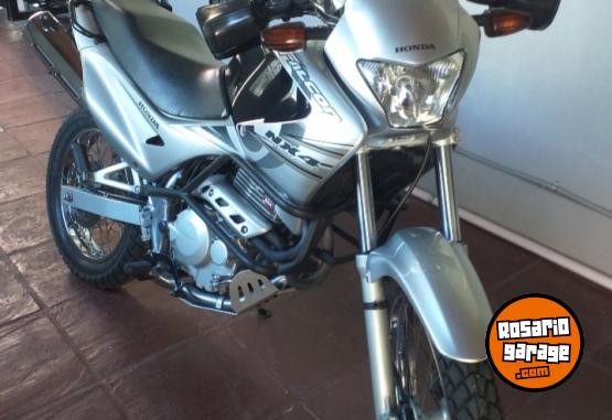 Motos - Honda Falcon NX 400 2010 Nafta 52000Km - En Venta