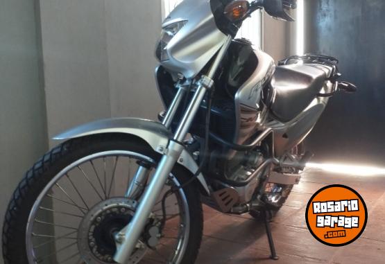 Motos - Honda Falcon NX 400 2010 Nafta 52000Km - En Venta