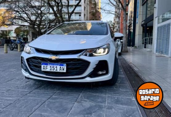 Autos - Chevrolet Cruze 2022 Nafta 31000Km - En Venta