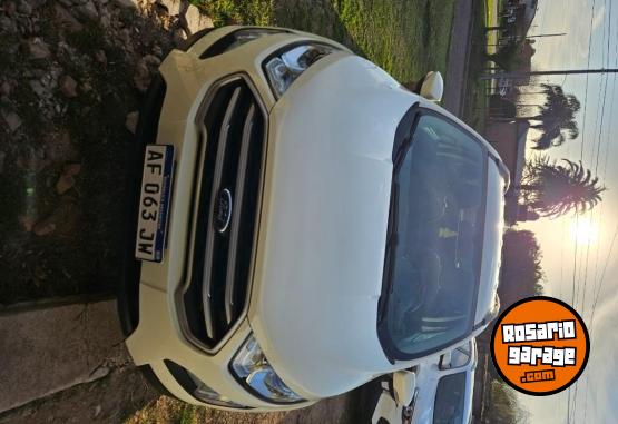 Autos - Ford Ecosport 2021 Nafta 25000Km - En Venta