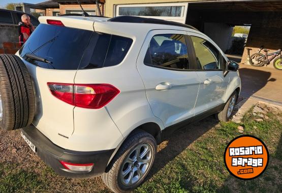 Autos - Ford Ecosport 2021 Nafta 25000Km - En Venta