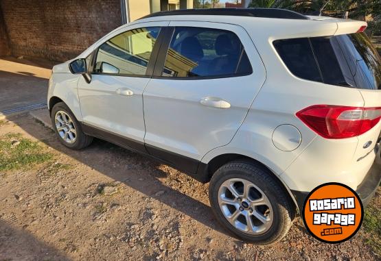 Autos - Ford Ecosport 2021 Nafta 25000Km - En Venta