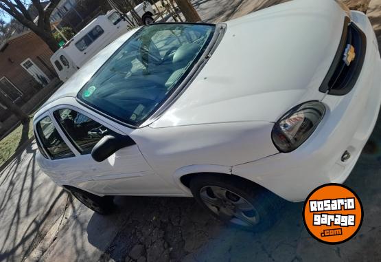 Autos - Chevrolet Corsa 2006 GNC 90000Km - En Venta