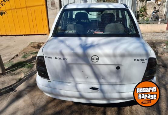 Autos - Chevrolet Corsa 2006 GNC 90000Km - En Venta