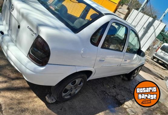 Autos - Chevrolet Corsa 2006 GNC 90000Km - En Venta