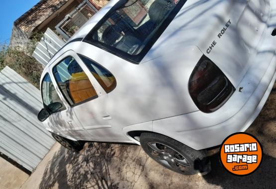 Autos - Chevrolet Corsa 2006 GNC 90000Km - En Venta