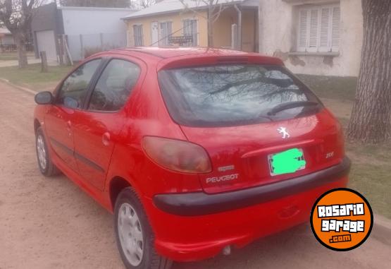 Autos - Peugeot 206 diesel 2008 Diesel 206000Km - En Venta