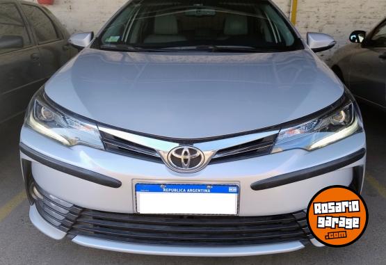 Autos - Toyota COROLLA XEI PACK 2019 GNC 90000Km - En Venta