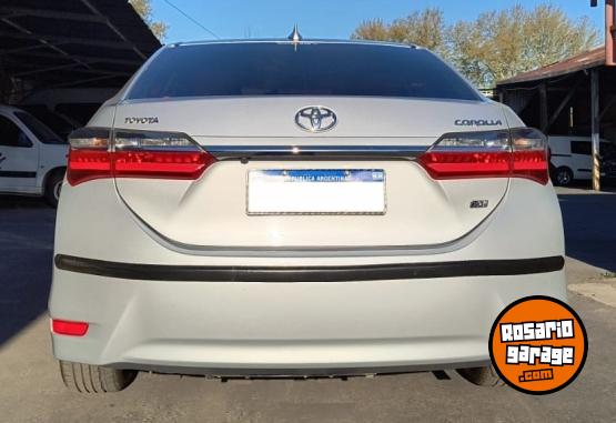 Autos - Toyota COROLLA XEI PACK 2019 GNC 90000Km - En Venta