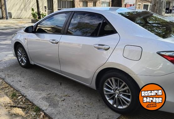 Autos - Toyota COROLLA XEI PACK 2019 GNC 90000Km - En Venta