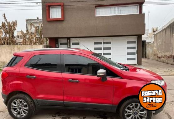 Autos - Ford Ecosport 2013 Nafta 85000Km - En Venta