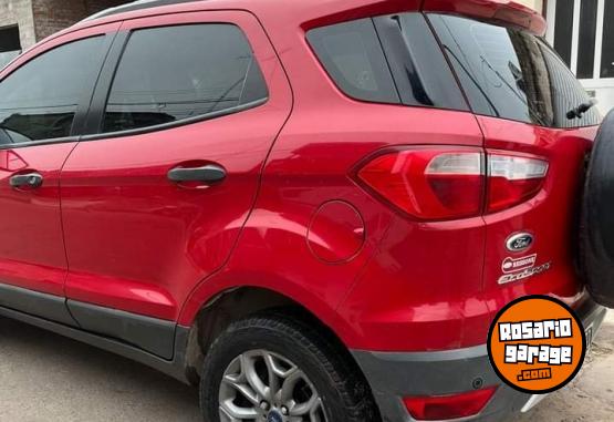 Autos - Ford Ecosport 2013 Nafta 85000Km - En Venta