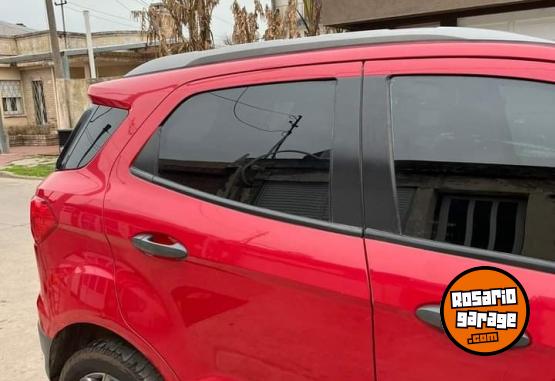 Autos - Ford Ecosport 2013 Nafta 85000Km - En Venta