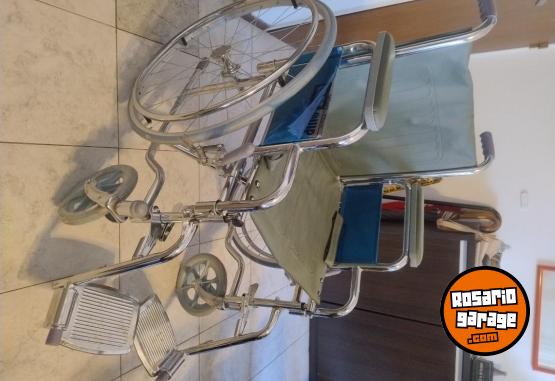 Otros - Silla de Rueda - En Venta