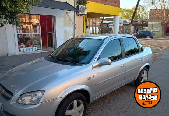 Autos - Chevrolet Corsa 2014 Nafta 130000Km - En Venta