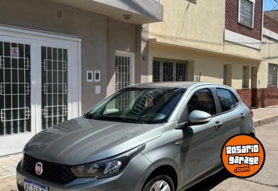 Autos - Fiat Argo Drive 2018 GNC 44000Km - En Venta