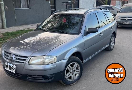 Autos - Volkswagen Gol Country 2006 GNC 260000Km - En Venta