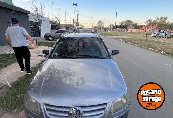 Autos - Volkswagen Gol Country 2006 GNC 260000Km - En Venta