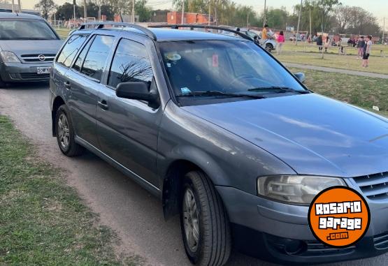 Autos - Volkswagen Gol Country 2006 GNC 260000Km - En Venta