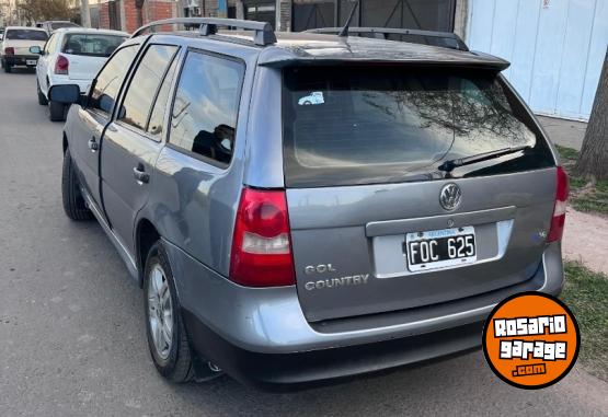 Autos - Volkswagen Gol Country 2006 GNC 260000Km - En Venta