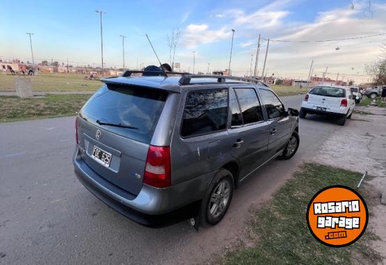 Autos - Volkswagen Gol Country 2006 GNC 260000Km - En Venta