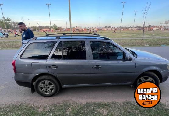 Autos - Volkswagen Gol Country 2006 GNC 260000Km - En Venta