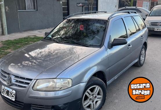 Autos - Volkswagen Gol Country 2006 GNC 260000Km - En Venta