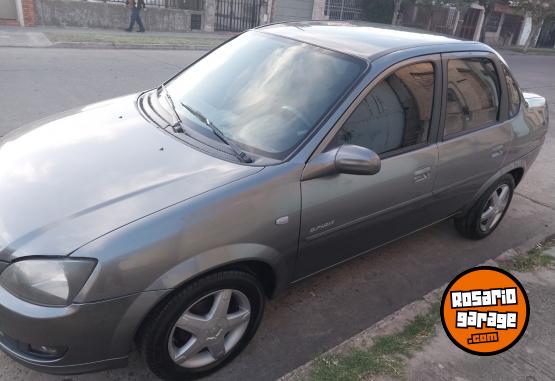 Autos - Chevrolet Corsa 2012 GNC 135000Km - En Venta