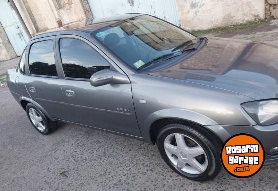 Autos - Chevrolet Corsa 2012 GNC 135000Km - En Venta