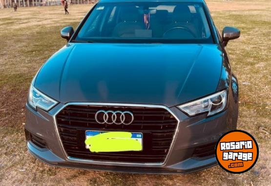 Autos - Audi A3 Sedan TFSI 150CV 2017 Nafta 147000Km - En Venta