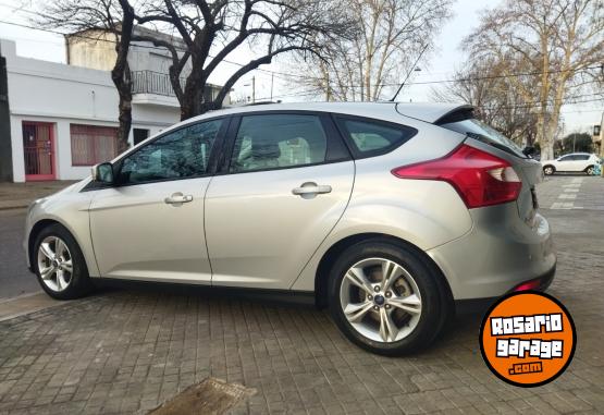 Autos - Ford FOCUS SE PLUS 2.0 2014 Nafta 90000Km - En Venta