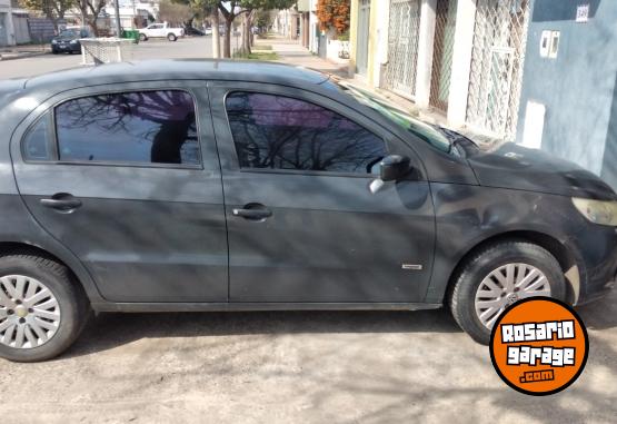 Autos - Volkswagen Gol Trend 2010 Nafta 173000Km - En Venta