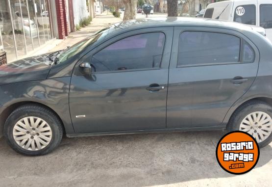 Autos - Volkswagen Gol Trend 2010 Nafta 173000Km - En Venta