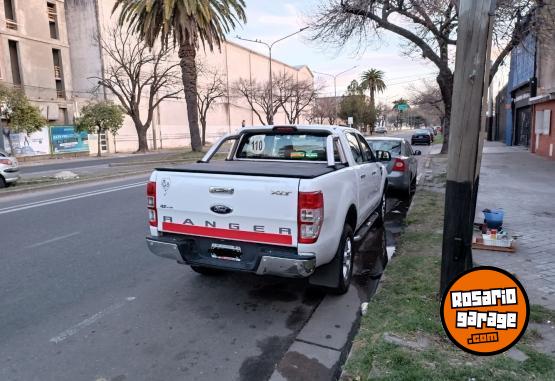 Camionetas - Foton Ranger XLT 2015 Diesel 127000Km - En Venta