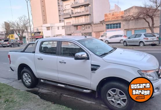 Camionetas - Foton Ranger XLT 2015 Diesel 127000Km - En Venta