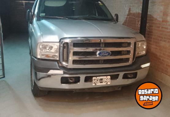 Camionetas - Ford F 100 XL DUTY 2008 Diesel 305000Km - En Venta