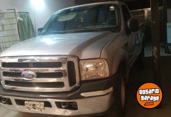 Camionetas - Ford F 100 XL DUTY 2008 Diesel 305000Km - En Venta