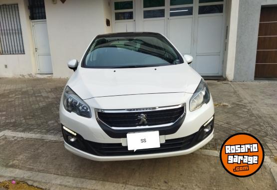 Autos - Peugeot 308 ALLURE NAVEGADOR 208 2015 Nafta 99000Km - En Venta