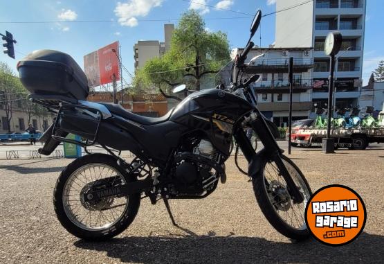 Motos - Yamaha XTZ 250 ABS 2020 Nafta 6500Km - En Venta