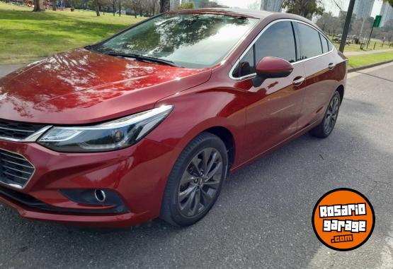 Autos - Chevrolet Cruze 1.4 Ltz aut. 2019 Nafta 85000Km - En Venta