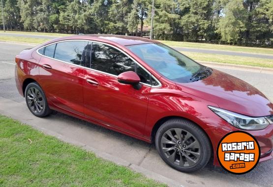 Autos - Chevrolet Cruze 1.4 Ltz aut. 2019 Nafta 85000Km - En Venta