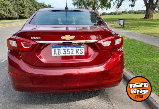 Autos - Chevrolet Cruze 1.4 Ltz aut. 2019 Nafta 85000Km - En Venta