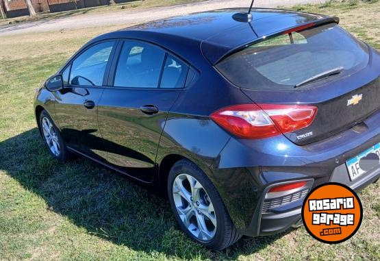 Autos - Chevrolet Cruze LT 2023 Nafta 5000Km - En Venta