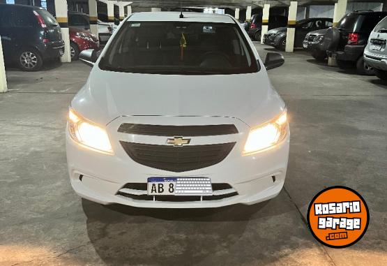 Autos - Chevrolet ONIX JOY LS+ 2017 Nafta 68500Km - En Venta