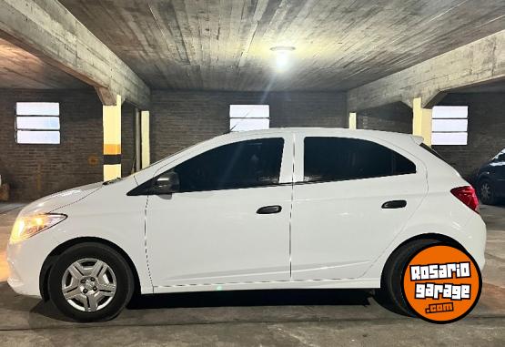 Autos - Chevrolet ONIX JOY LS+ 2017 Nafta 68500Km - En Venta