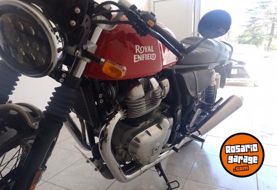 Motos - Royal Enfield Continental 650 2022 Nafta 10000Km - En Venta